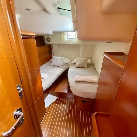 Jeanneau Sun Odyssey 54 Ds Lulu' 니드리