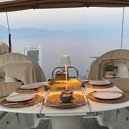 Jeanneau Sun Odyssey 54 Ds Lulu' Nydri (Lefkada)
