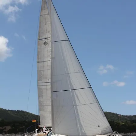 Jeanneau Sun Odyssey 54 Ds Lulu' 니드리