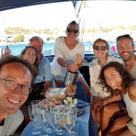 Bateau-hôtel Jeanneau Sun Odyssey 54 Ds Lulu' *