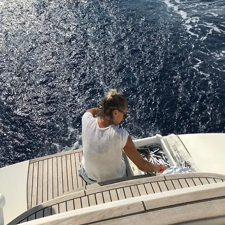 Jeanneau Sun Odyssey 54 Ds Lulu' Bateau-hôtel Nydri (Lefkada)