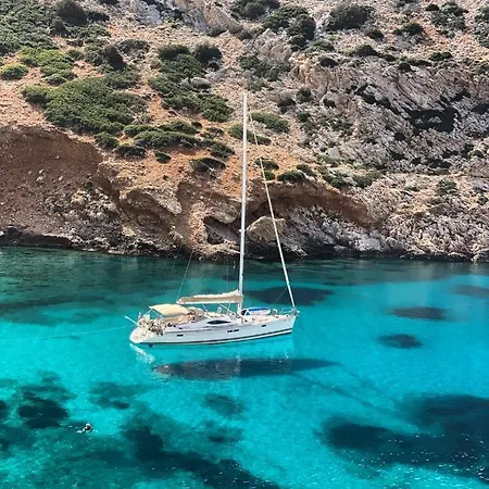 Jeanneau Sun Odyssey 54 Ds Lulu' Nydri (Lefkada)